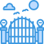 Fence icon 64x64