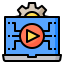 Video clip Ikona 64x64