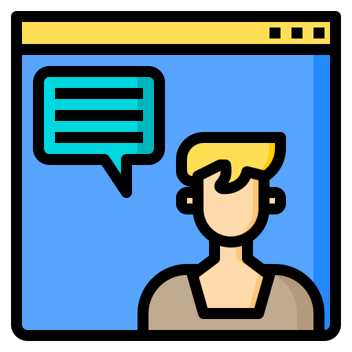 Support icon