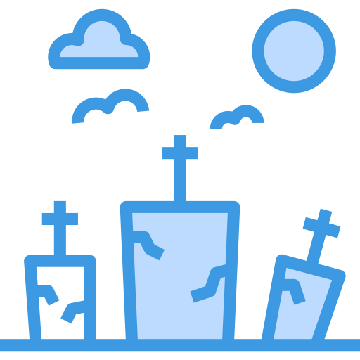 Grave icon