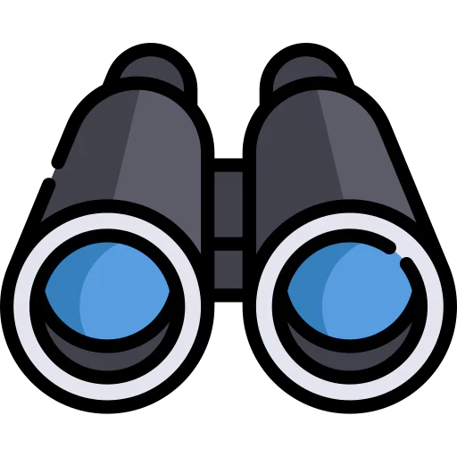 Binoculars icon