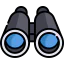 Binoculars icon 64x64