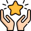 Star icon 64x64