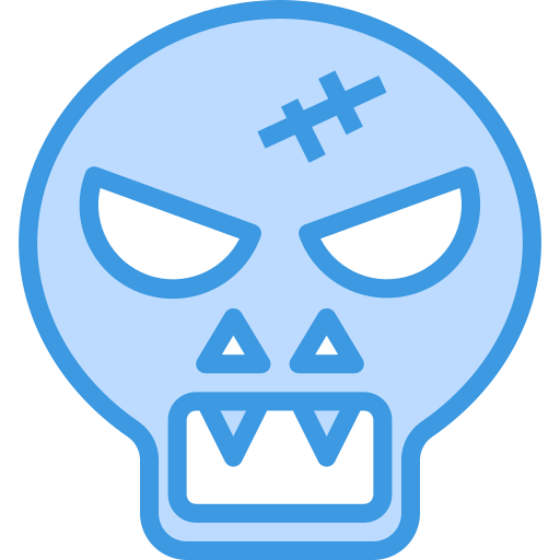 Skull icon