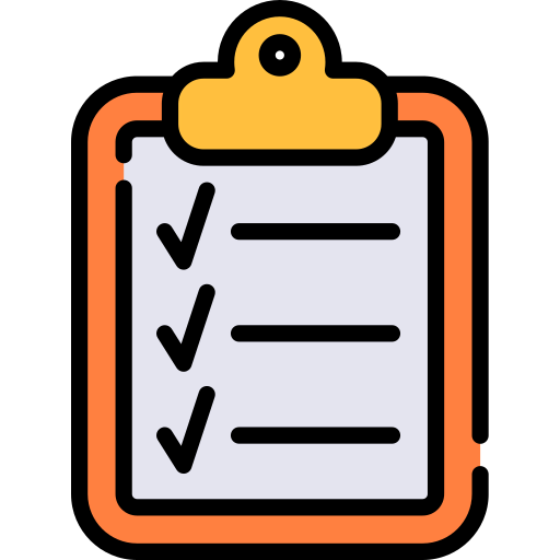 Checklist icon