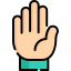 Hand icon 64x64