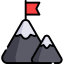 Mountain icon 64x64