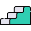 Stairs icon 64x64