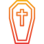 Coffin icon 64x64