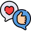 Talk icon 64x64