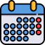 Calendar icon 64x64