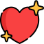 Heart icon 64x64