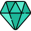 Diamond icon 64x64