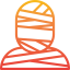 Mummy icon 64x64