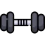 Dumbbell icon 64x64