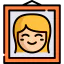Portrait Symbol 64x64