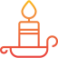 Candle icon 64x64