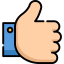 Like icon 64x64
