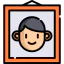 Portrait Symbol 64x64