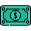 Cash icon 64x64