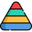 Pyramid icon 64x64