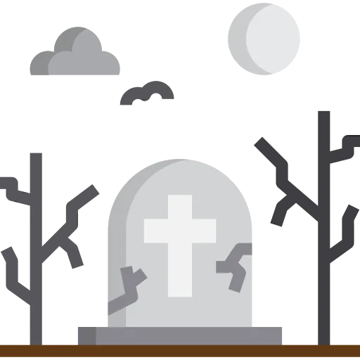 Grave icon