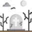 Grave icon 64x64