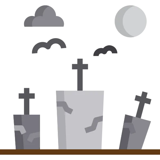 Grave icon