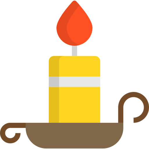 Candle icon