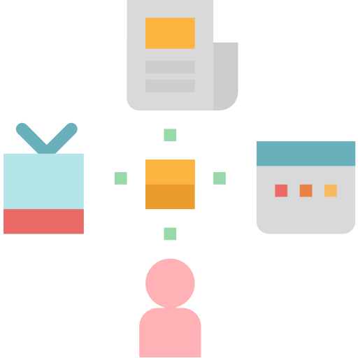 Communication icon