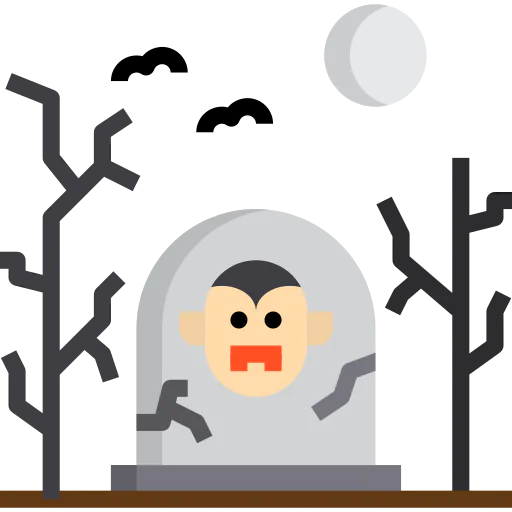 Grave icon
