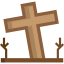 Tombstone Symbol 64x64