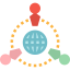 Teamwork icon 64x64