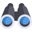 Binoculars icon 64x64