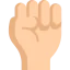 Fist icon 64x64