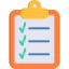 Checklist icon 64x64