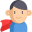 Superman icon 64x64