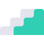 Stairs icon 64x64