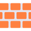 Wall icon 64x64