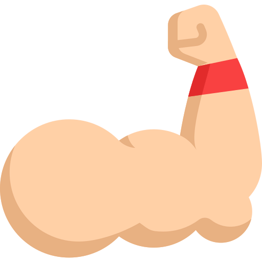Muscle icon