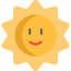 Sun icon 64x64