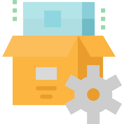Boxes Symbol