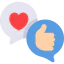 Talk icon 64x64