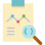 Graph icon 64x64