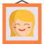 Portrait Symbol 64x64