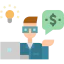 Banker icon 64x64