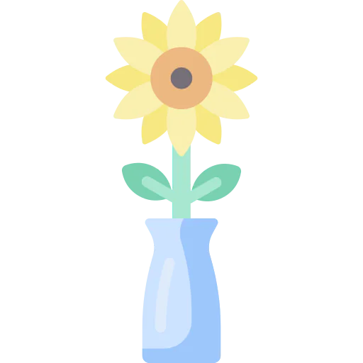 Flower icon