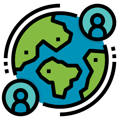 Global icon