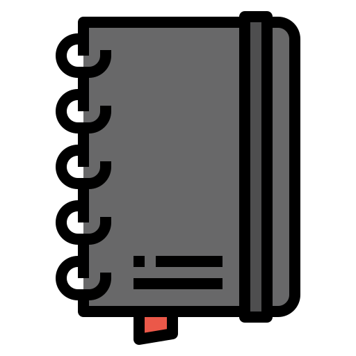 Notebook icon