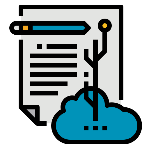 Cloud icon